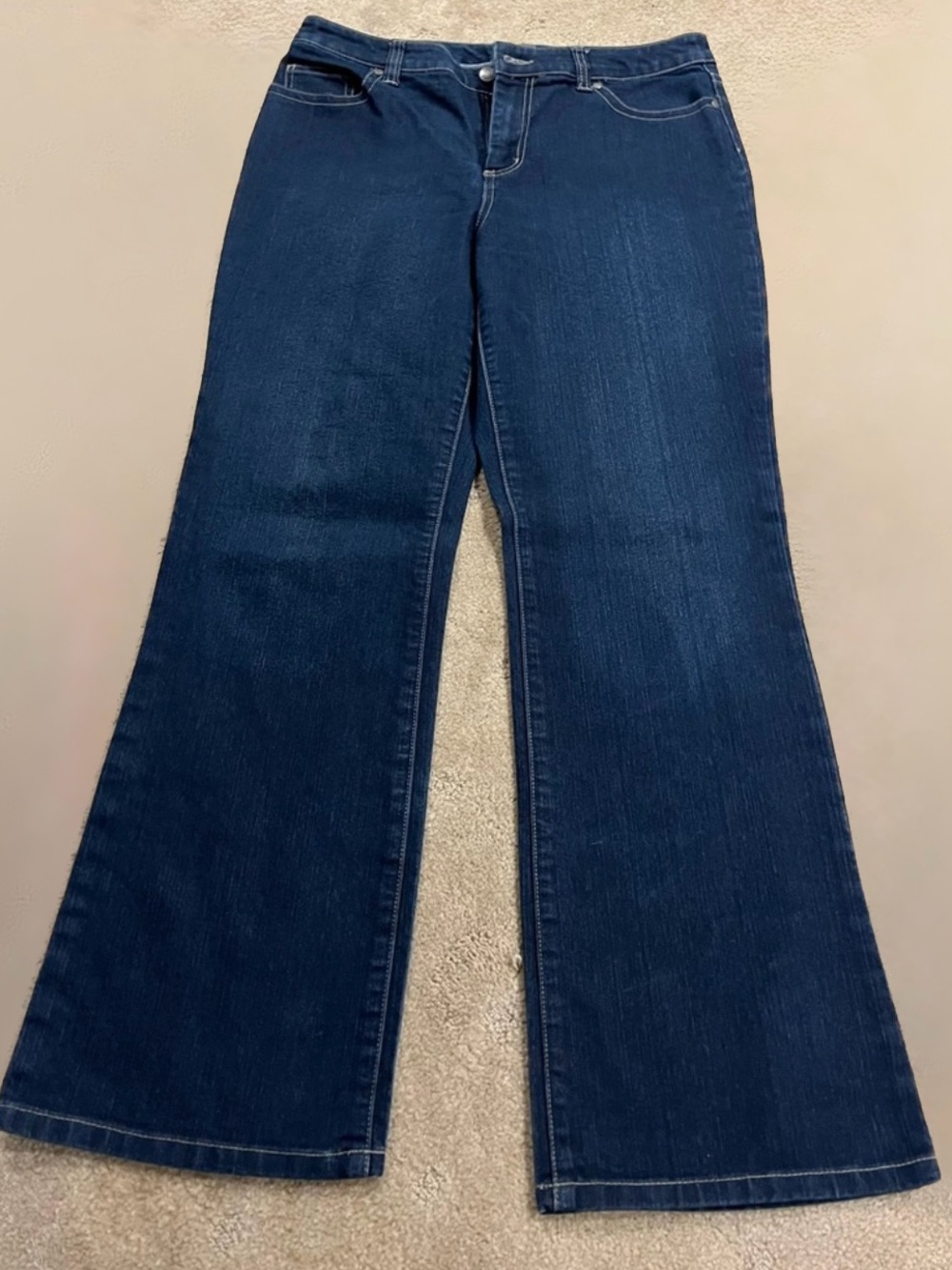 Chicos size 2 jeans
